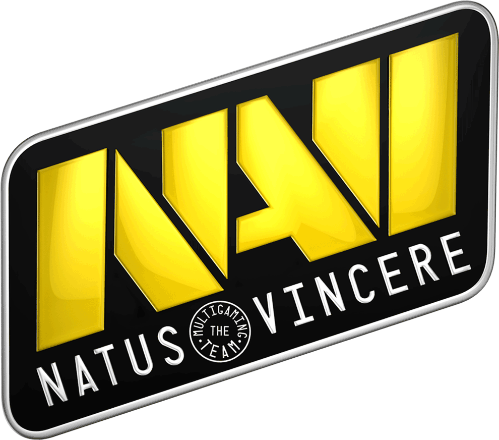 Логотип NaVi