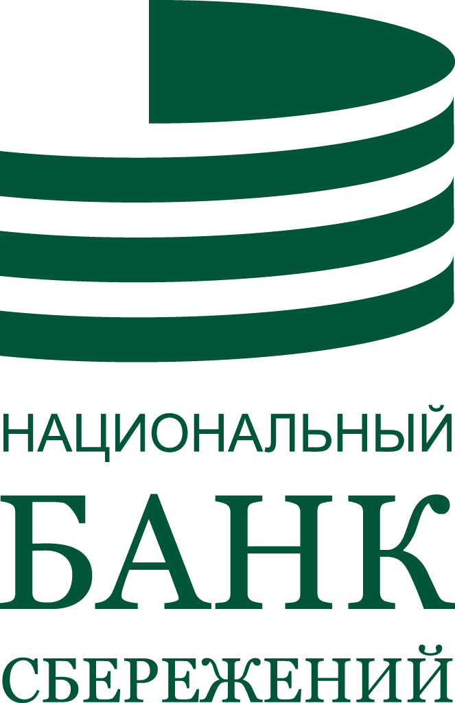Логотип Национальный Банк Сбережений