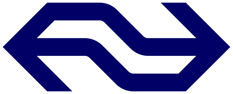 Логотип Nederlandse Spoorwegen