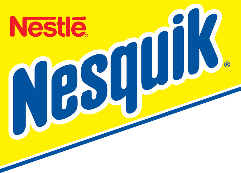 Логотип Nesquik