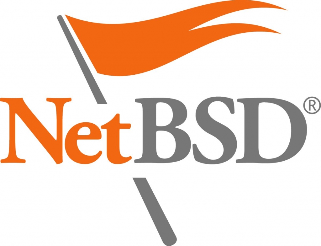 Логотип NetBSD