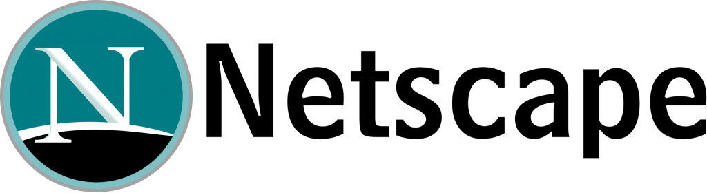 Логотип Netscape