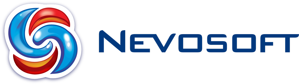 Логотип Nevosoft
