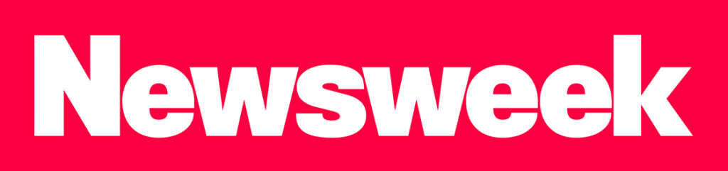 Логотип Newsweek