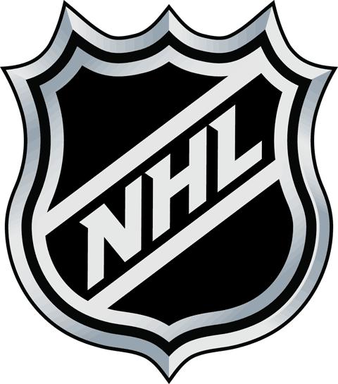 Логотип NHL