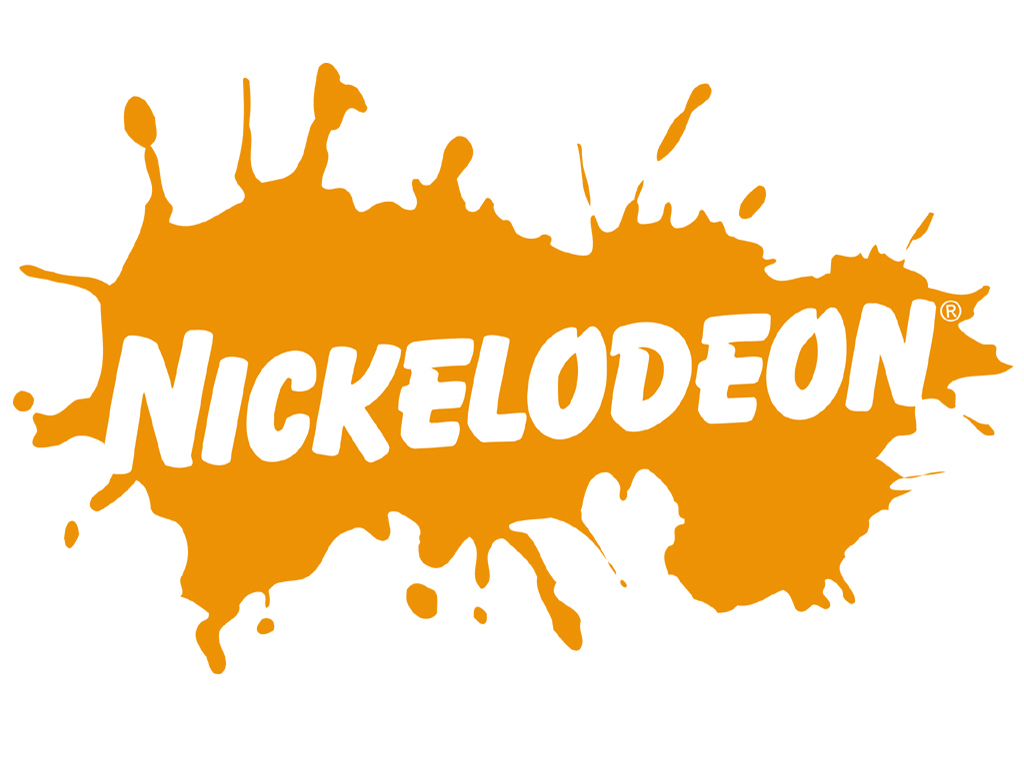 Логотип Nickelodeon