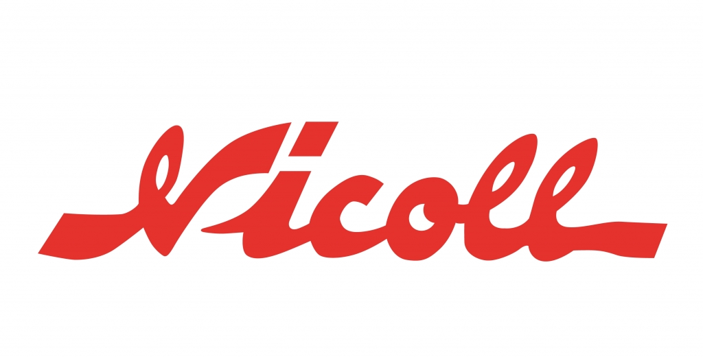 Логотип Nicoll