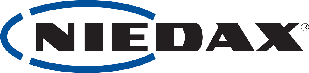 Логотип Niedax