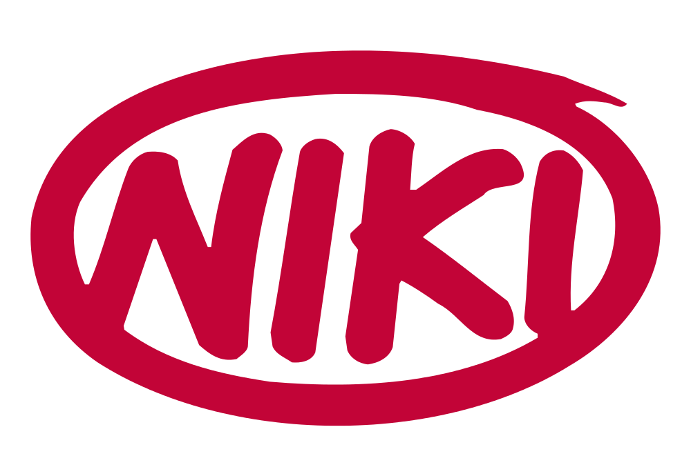 Логотип Niki