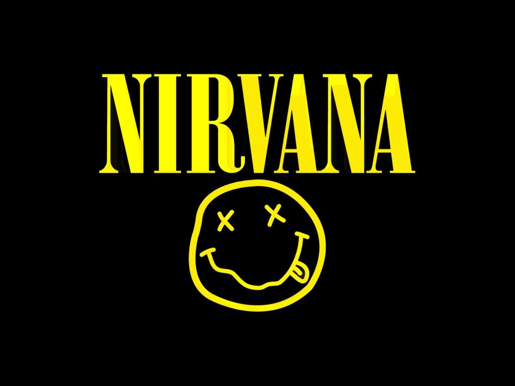 Логотип Nirvana