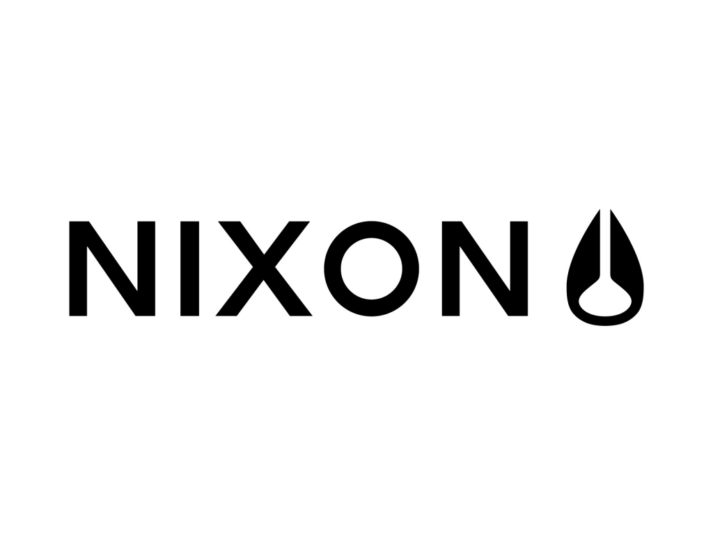 Логотип Nixon