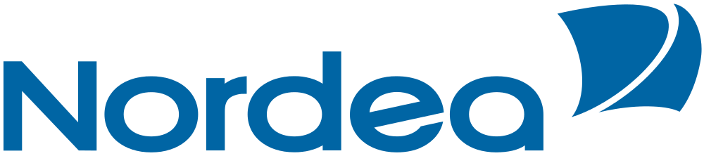 Логотип Nordea