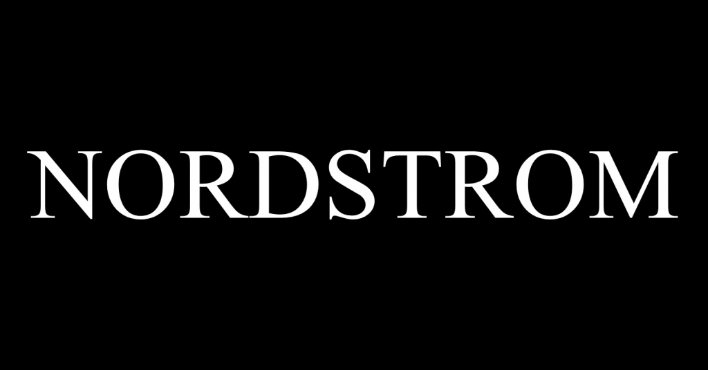Логотип Nordstrom