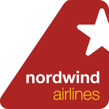 Логотип Nordwind Airlines