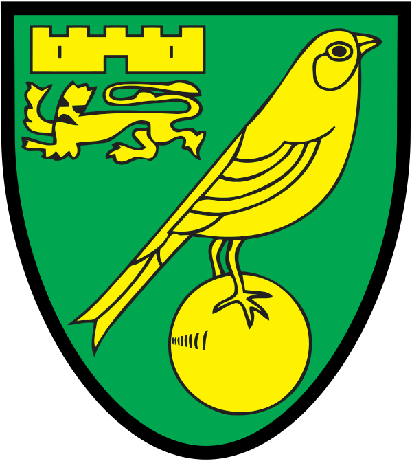 Логотип Norwich City