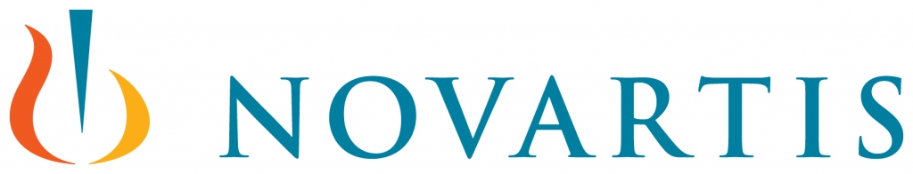 Логотип Novartis