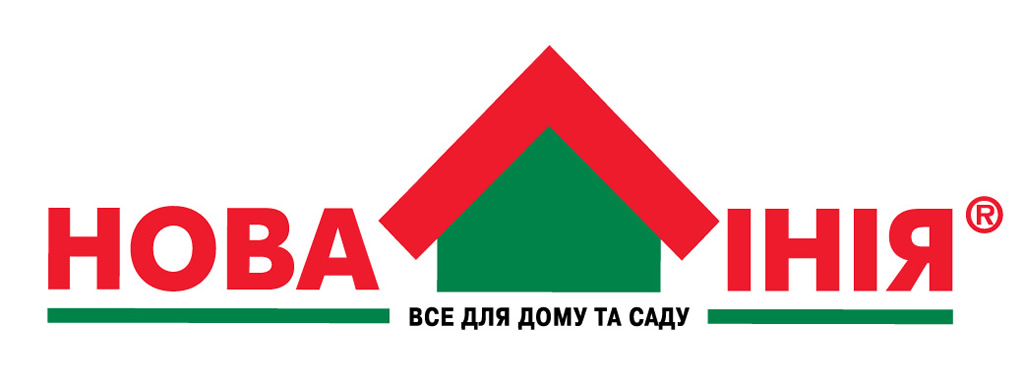Логотип Новая Линия