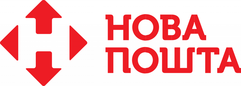 Логотип Нова Пошта