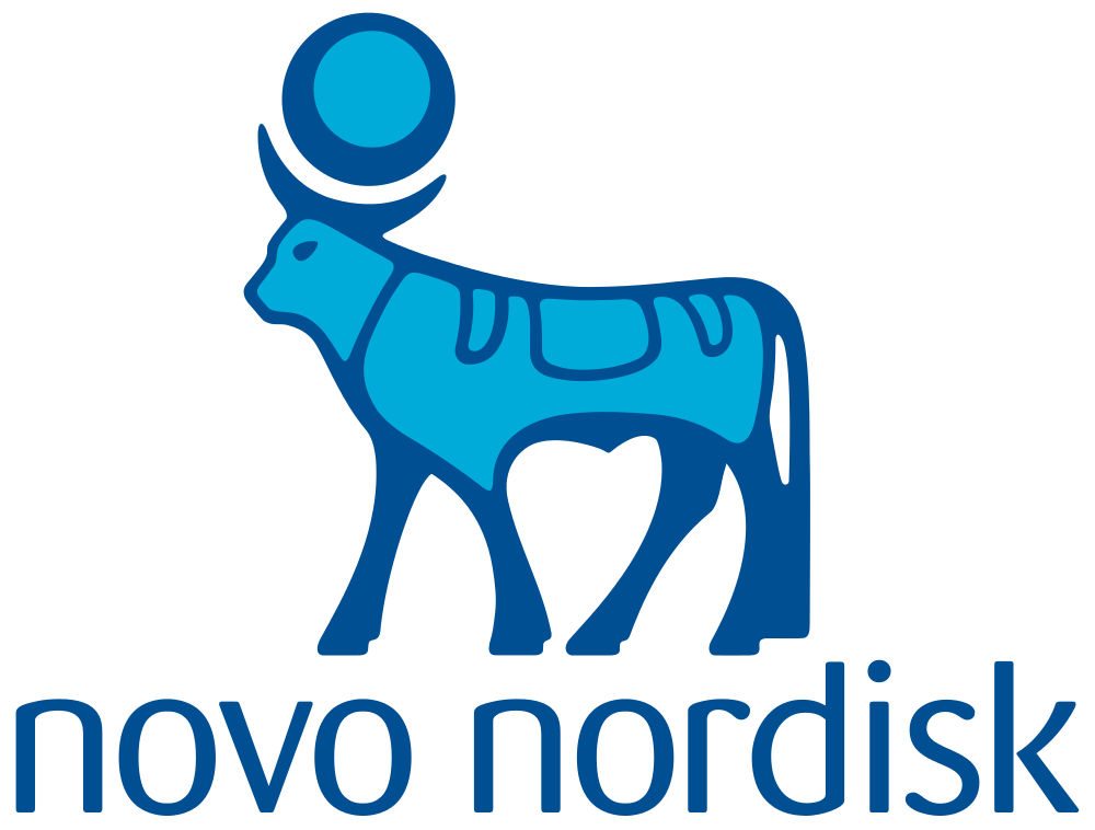 Логотип Novo Nordisk