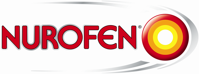 Логотип Nurofen