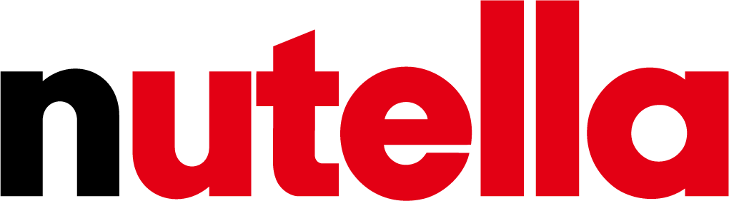 Логотип Nutella