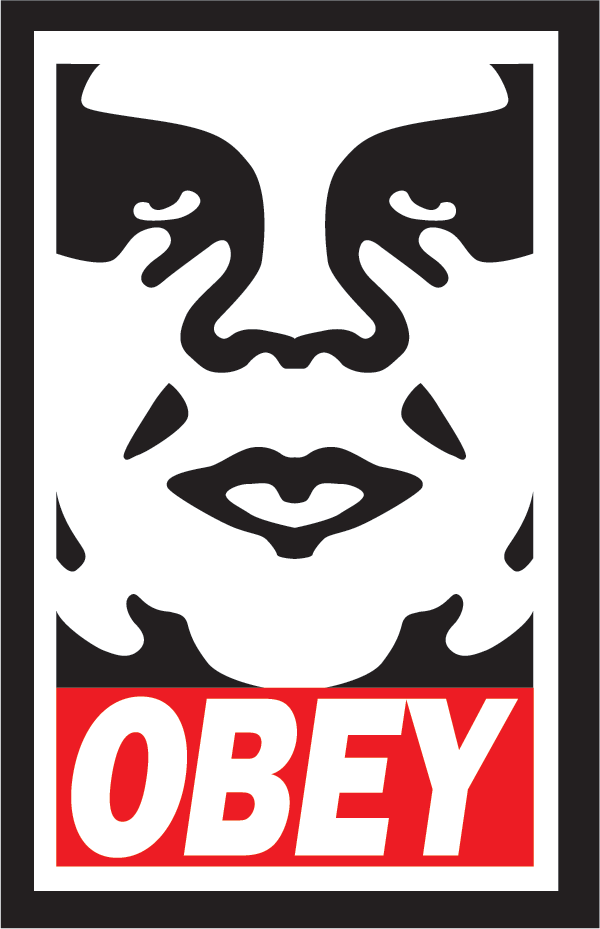 Логотип OBEY