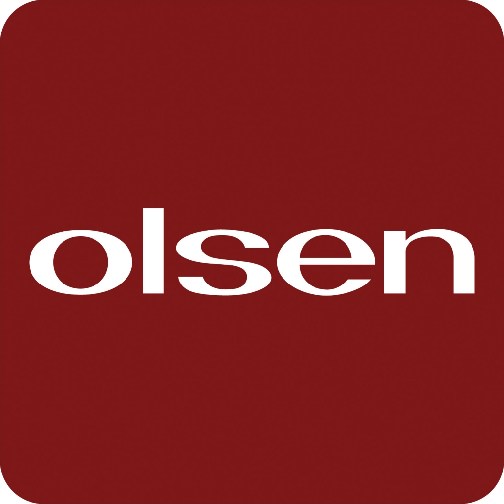 Логотип Olsen