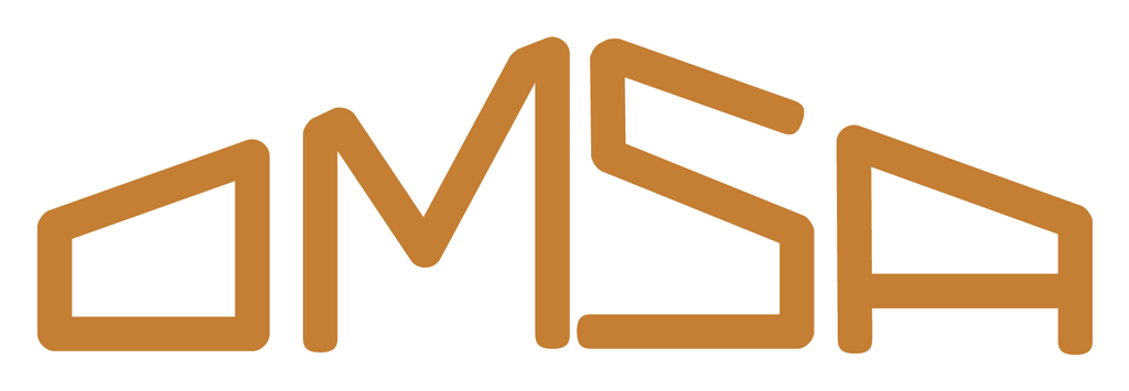 Логотип Omsa