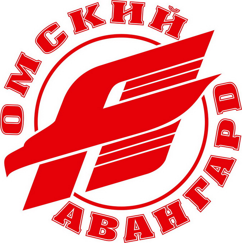 Логотип Омский Авангард