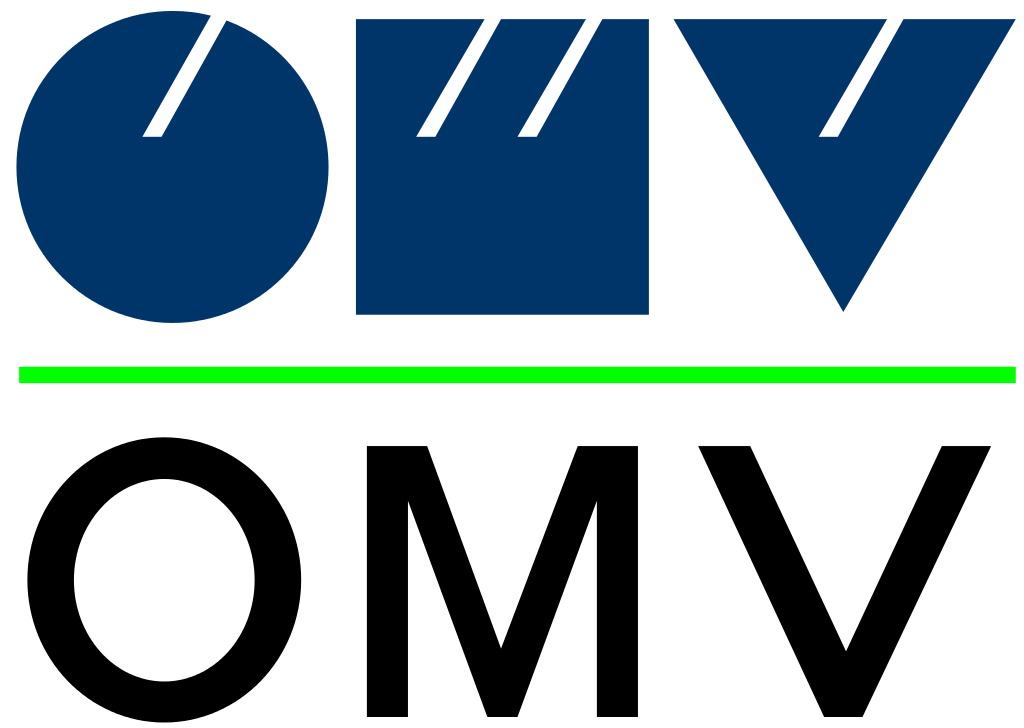 Логотип OMV