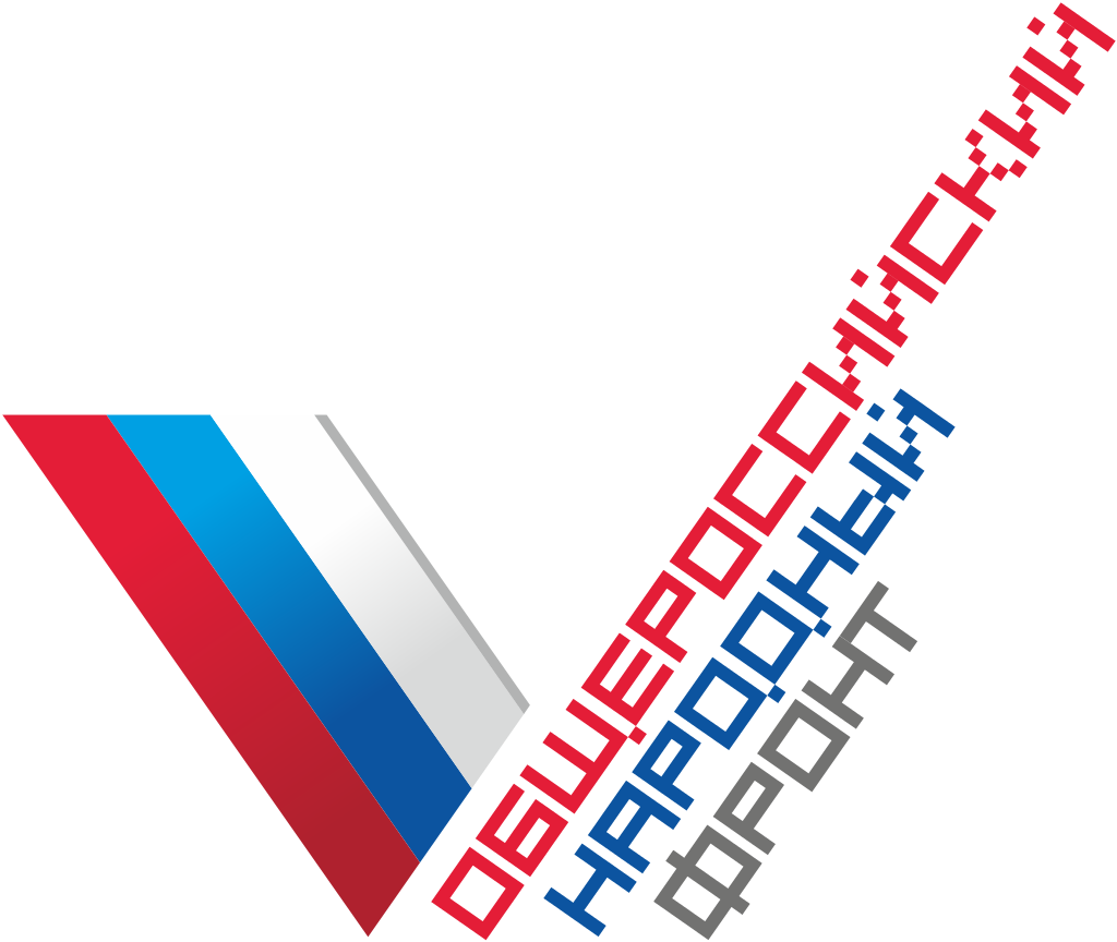 Логотип ОНФ