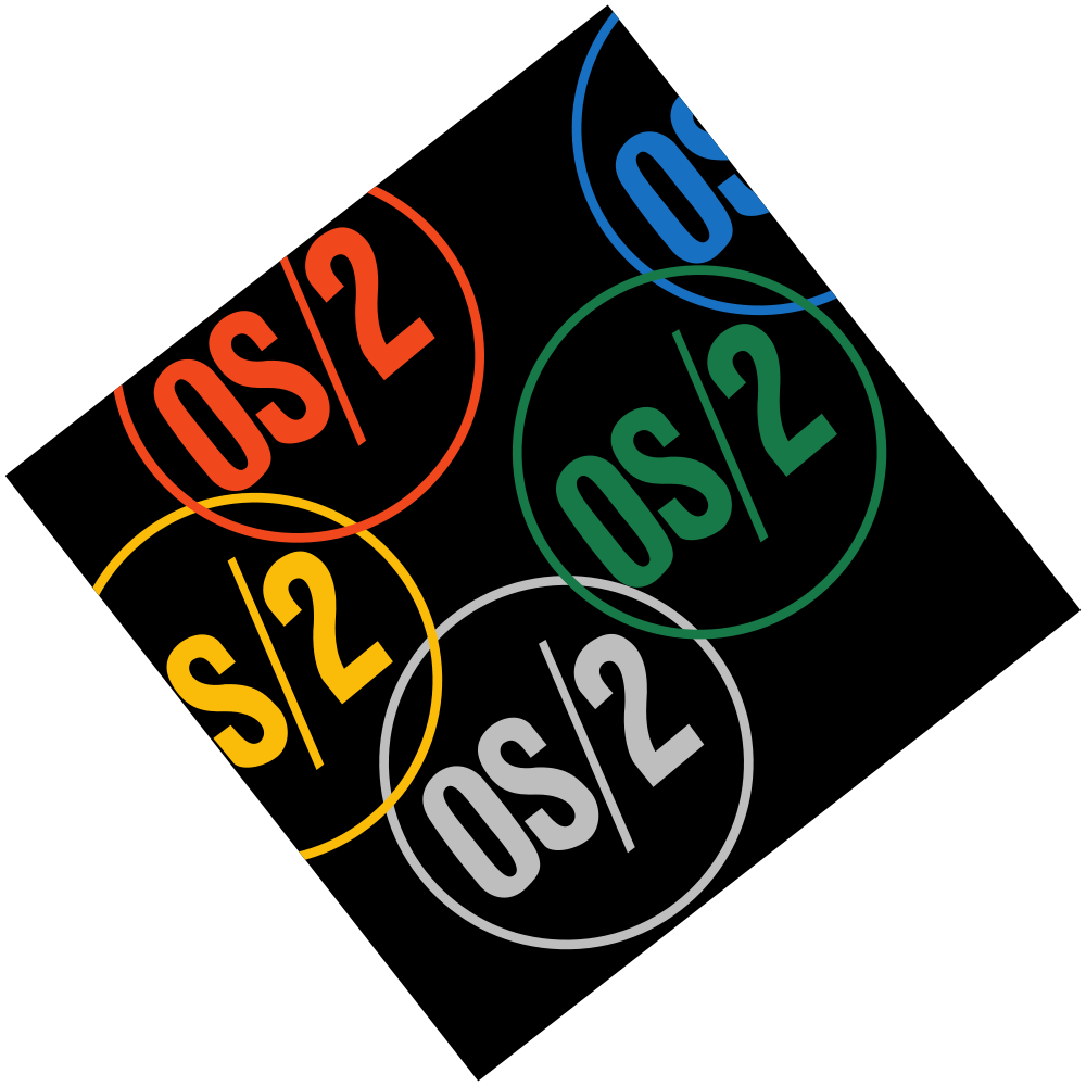 Логотип OS/2