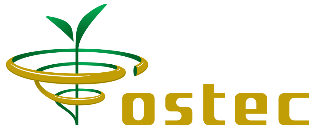 Логотип Остек