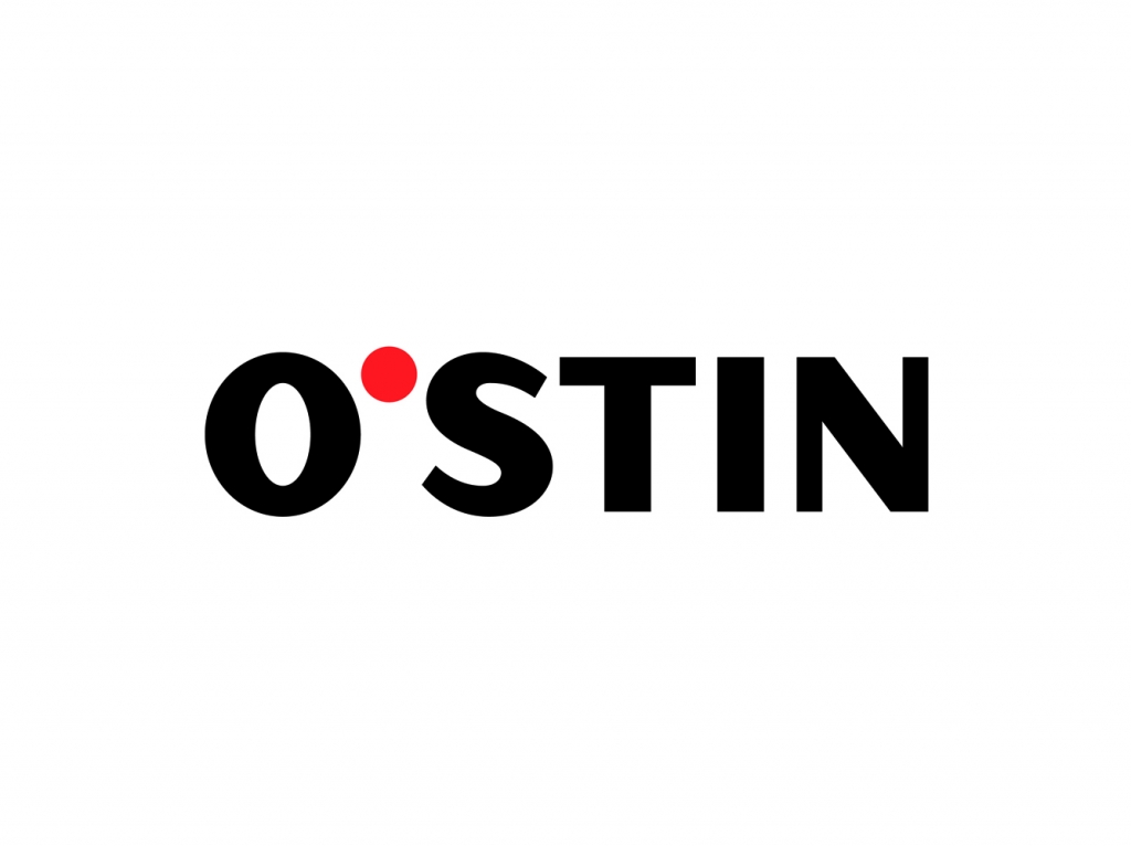 Логотип O'Stin