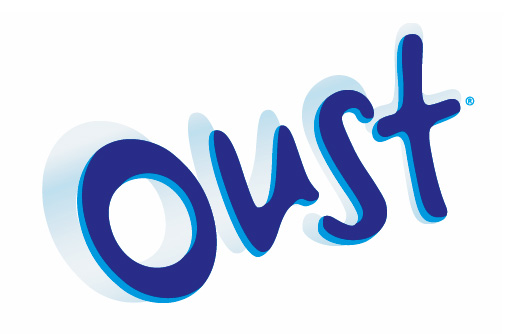 Логотип Oust