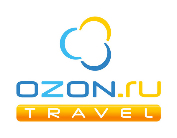 Логотип OZON.travel