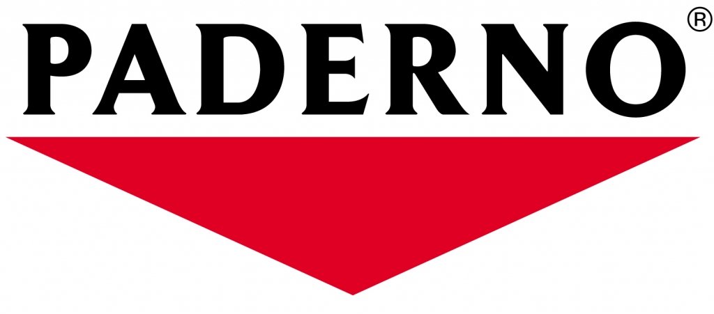 Логотип Paderno