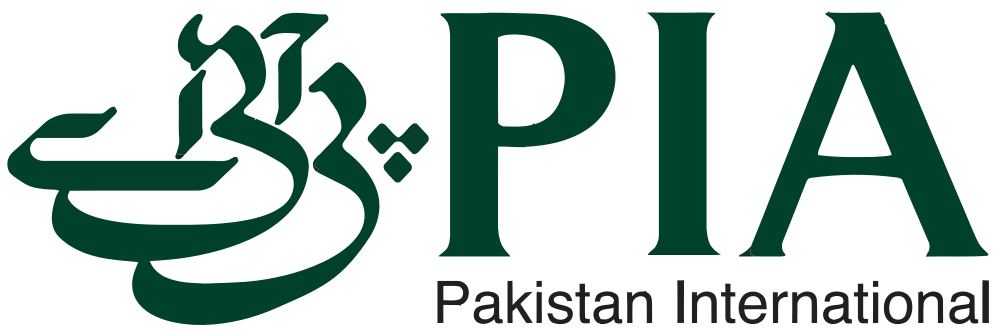 Логотип Pakistan International Airlines