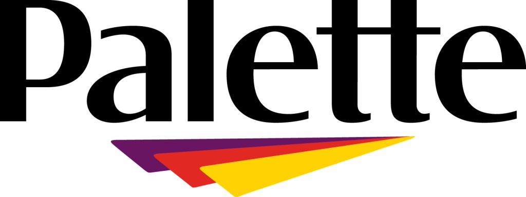 Логотип Palette