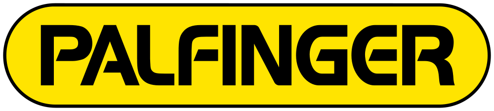 Логотип Palfinger