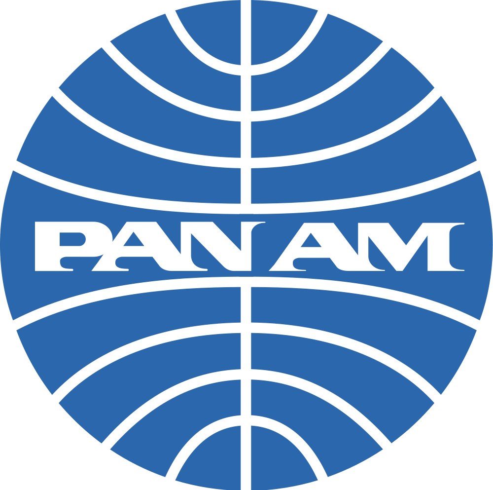 Логотип Pan American World Airways