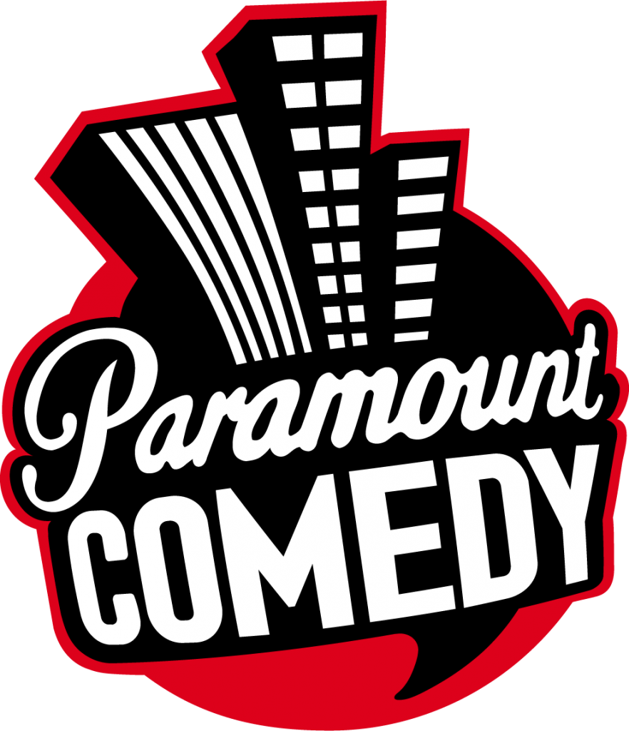 Логотип Paramount Comedy