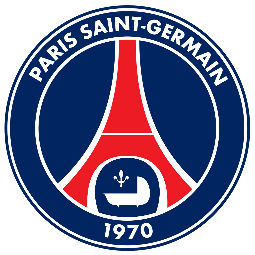 Логотип Paris Saint-Germain