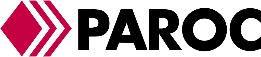 Логотип Paroc