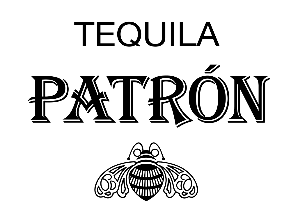 Логотип Patron Tequila