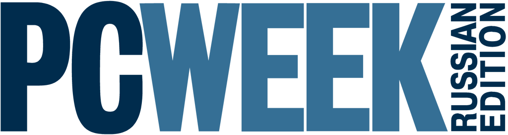Логотип PC Week