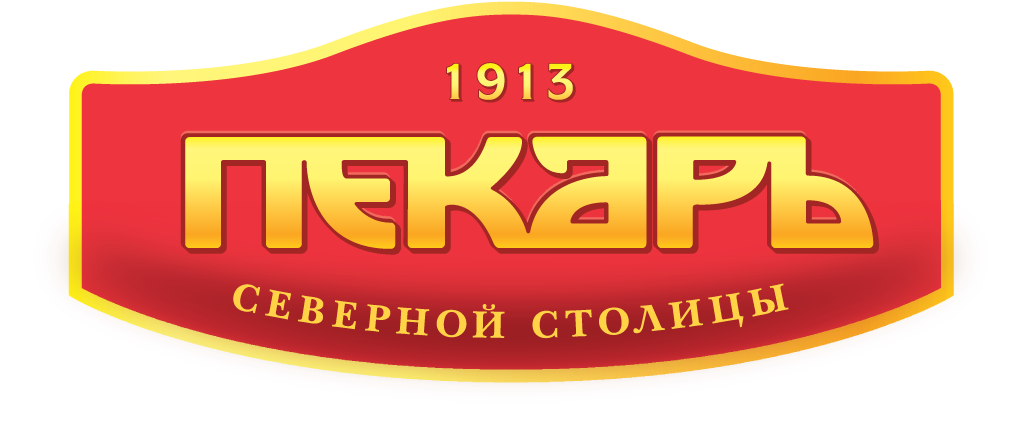 Логотип Пекарь