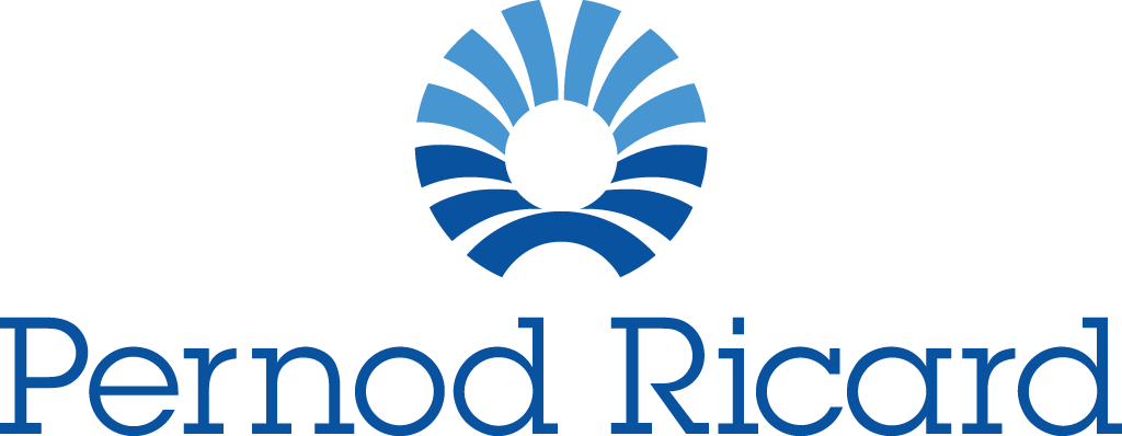 Логотип Pernod Ricard