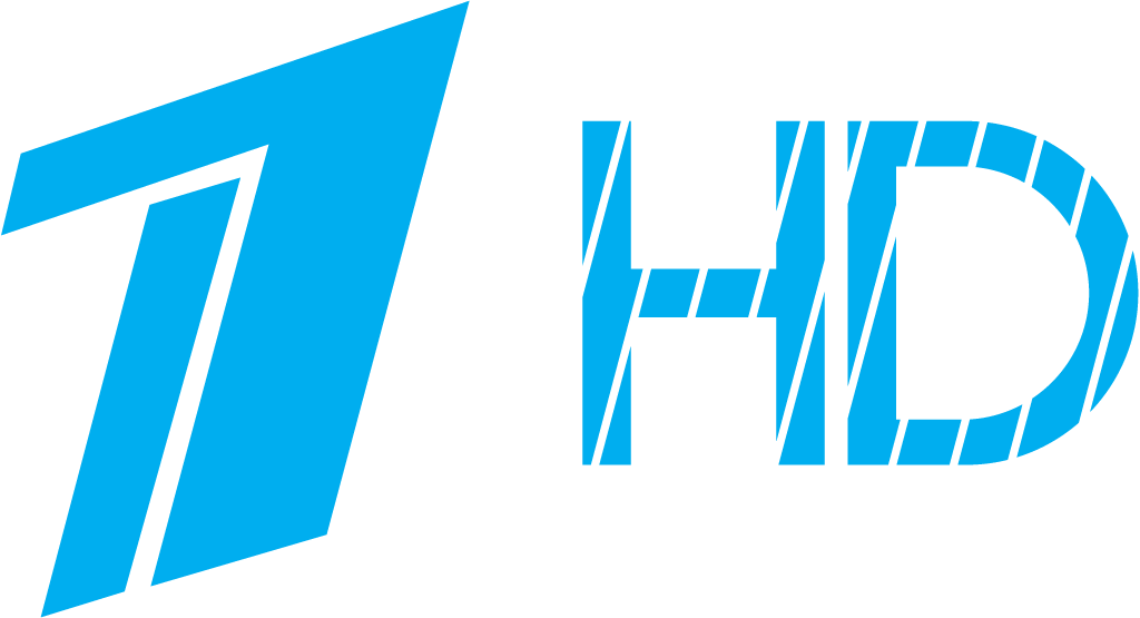 Логотип Первый канал HD