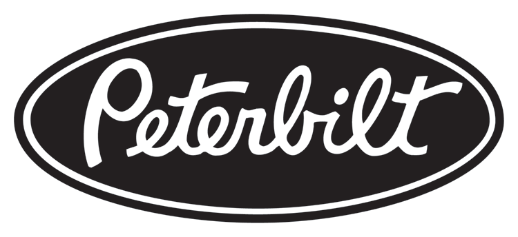 Логотип Peterbilt